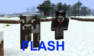 Flash_Cow