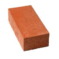 The Brick Is Red